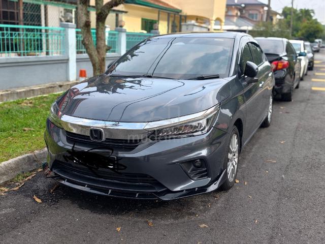 2022 Honda CITY 1.5 V SENSING (A) - 1