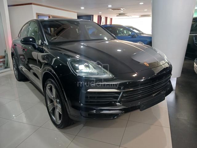 2020 Porsche CAYENNE 2.9 S COUPE (A) - 1