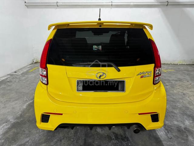 2011 Perodua MYVI 1.5 SE (A) - 5