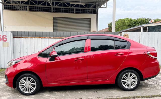 2019 Proton PERSONA 1.6 (A)TIP TOP 1 YEAR WARRANTY - 4