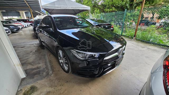 2021 Mercedes Benz CLA250 4MATIC FACELIFT 2.0 22km - 2