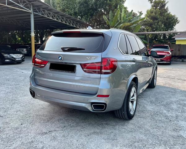 L/KEDAI 2017 Bmw X5 2.0 XDRIVE40E M SPORT FULLSPEC - 2