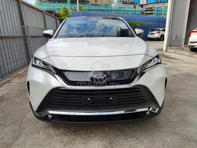MAGIC ROOF 2025 Toyota HARRIER 2.0 Z FULL SPEC (A) - 3