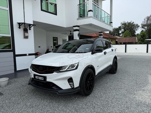 2021 Proton X50 1.5 TGDI FLAGSHIP MY20 (A) - 2