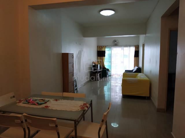 Kepong Sentral Condominium 1