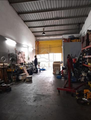 Factory for rent  1