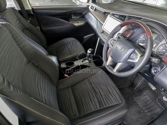 2020 Toyota INNOVA G 2.0L (A) - 4