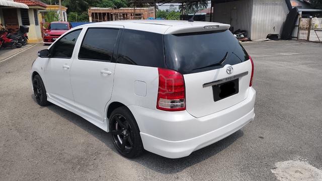 2007 Toyota WISH 1.8 G ANE10G FACELIFT (A) - 5