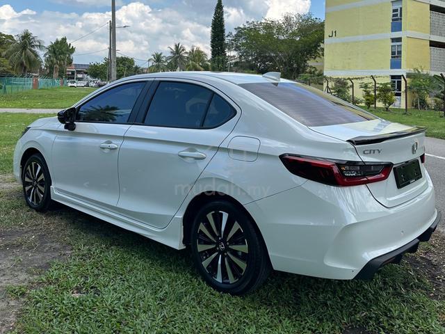 2026 Honda CITY 1.5 RS MY21 GN5 FACELIFT (A) - 2