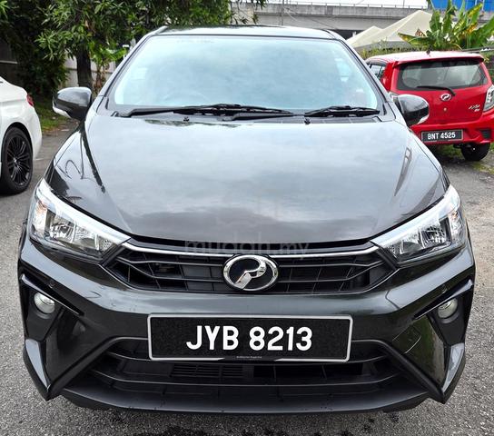 2025 Perodua BEZZA 1.3 X (A) PROMO OTR 11K MILES - 2