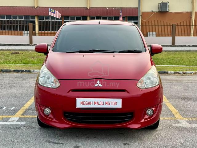 2012 Mitsubishi MIRAGE 1.2 GS (A) - 1 OWNER/TIPTOP - 2