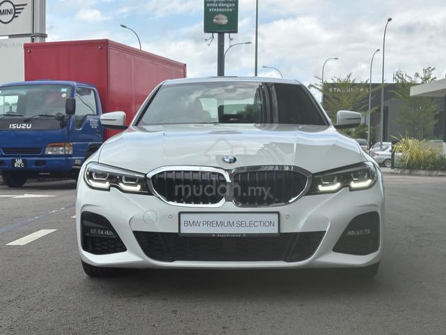 2021 Bmw 330e 2.0 M SPORT (A) - 3