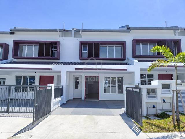 2 Storey Bandar Rimbayu Fauna Starling Telok Panglima Garang 1