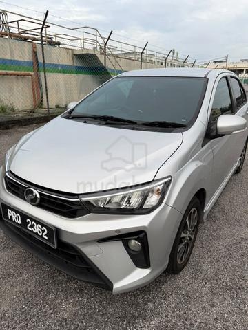 2025 Perodua BEZZA 1.3 X MY16 D63D FACELIFT (A) - 1