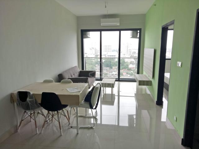 Sky River Front Service Apartment 1