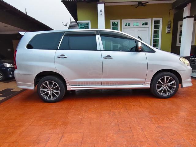 2008 Toyota INNOVA 2.0 E MY05 AN40 FACELIFT (A) - 5