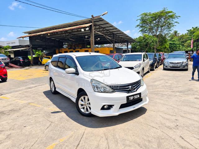 2014 Nissan LIVINA FULL SPEC 1.8 (AUTO) - 1