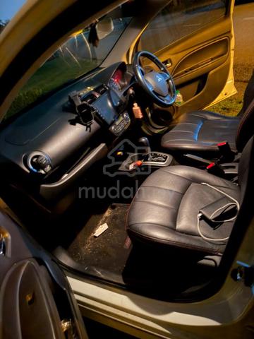 2015 Mitsubishi ATTRAGE 1.2 SE A13ASTHHR (A) - 3