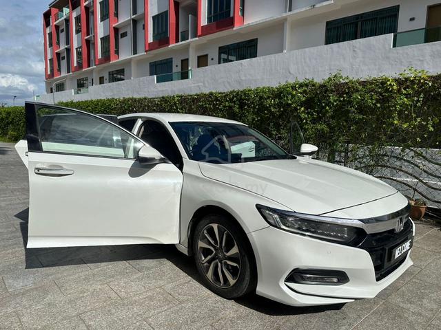 2022/21 Honda ACCORD 1.5 (A) NEW MARKET PRICE - 3
