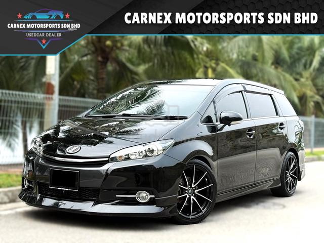 2014 Toyota WISH 1.8 S (A) BODYKIT SPORTRIM 7 SEAT - 1