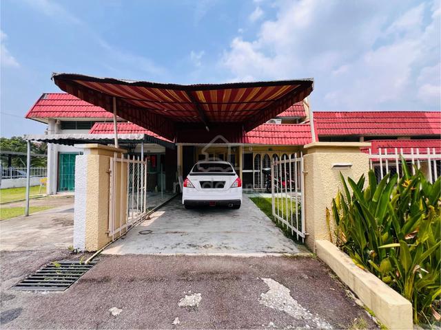 RUMAH CANTIK Single Storey Taman Mas Batu 9 Cheras 1