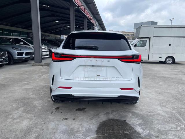 2025 Lexus NX350 2.4 F SPORT MY15 (A) - 5