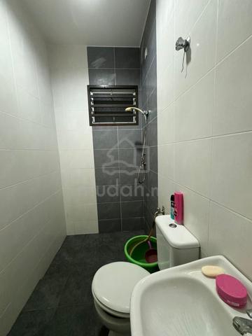 bilik sewa bukit sekilau 4