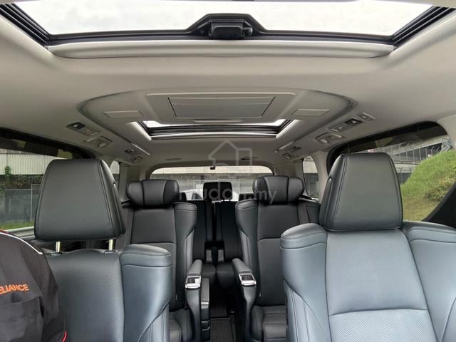 2021 Toyota ALPHARD 2.5 SC FULLY LOADED JBL SUNROF - 4