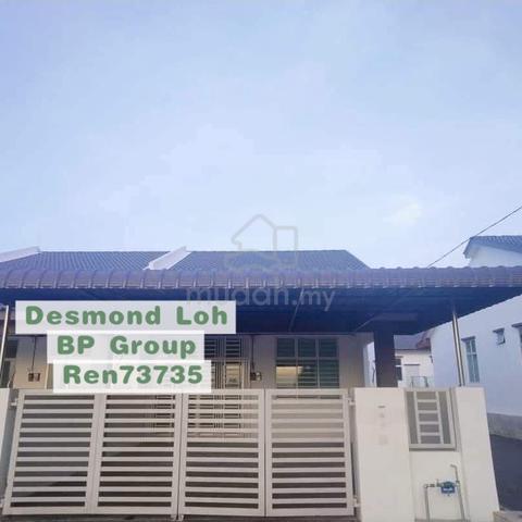 Padang Meha Taman Desa Kayangan Aircond House 1