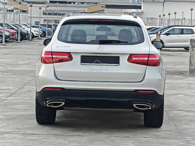 2019 Mercedes Benz GLC200 2.0 (A) LOW MILEAGE - 5