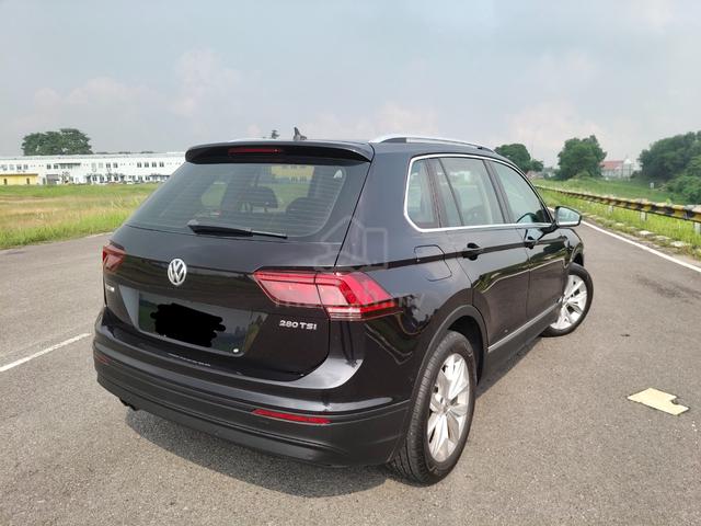 2019 Volkswagen TIGUAN 1.4 TSI HIGHLINE (A) - 3