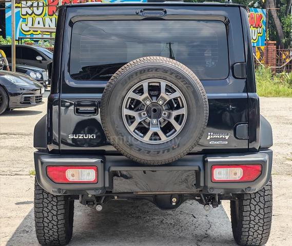 2024 Suzuki JIMNY 1.5 5DOOR FULL SVC UNDER WRRTY - 4