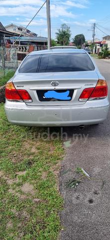 2004 Toyota CAMRY 2.0 E (A) - 4