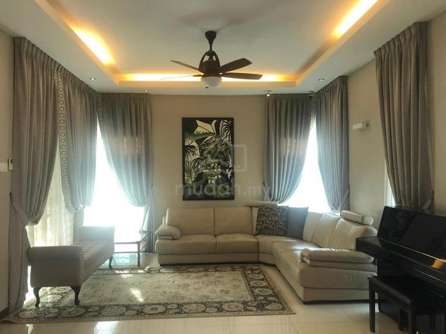 Alam Sari Ilmu Semi-D House 1
