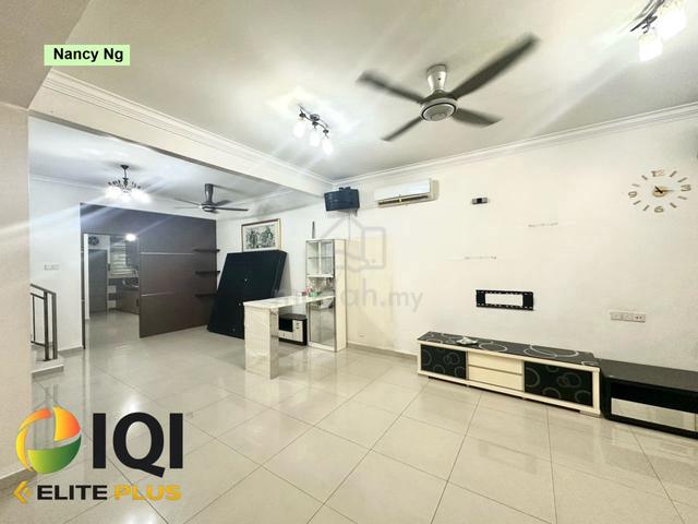 Renovated Taman Permai Jaya 2 Storey Terrace Near Kota Permai 1