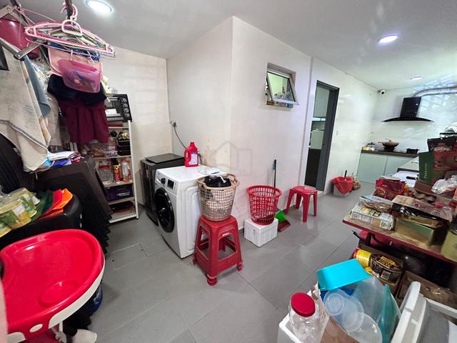Tmn Impian Emas Double Storey Terrace House 4bed Renovate & Furnish JB 1