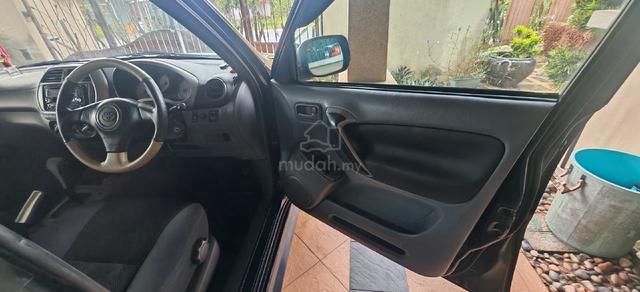 2002 Toyota RAV4 2.0 SPORTY (A) - 5