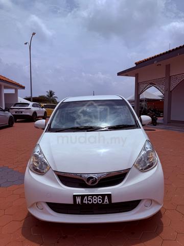 2013 Perodua MYVI 1.3 EZ STANDARD (A) - 3