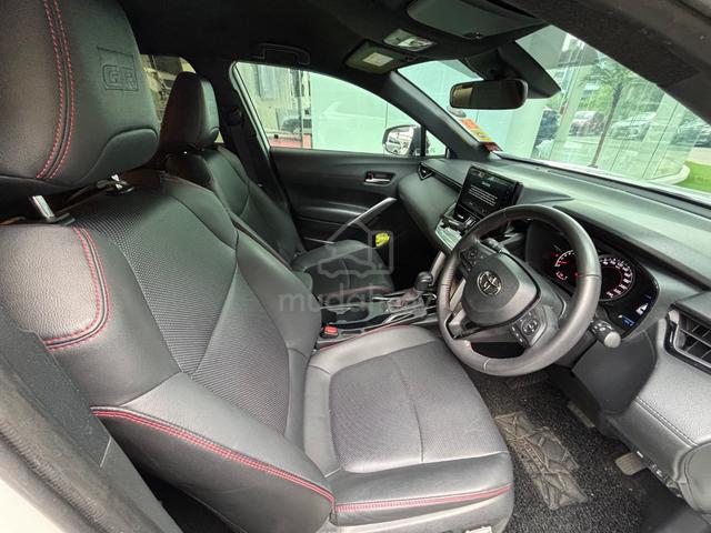 2024 Toyota COROLLA CROSS 1.8 GR SPORT MY21 XG10 - 5