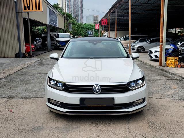 2019 Volkswagen PASSAT 2.0 TSI HIGHLINE❤️1 Yr Wrty - 2