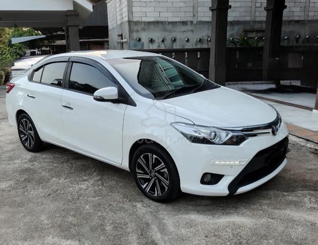 2018 Toyota VIOS 1.5 G FACELIFT (A) - 1