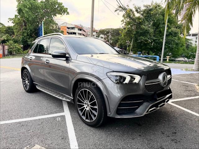 2021 Mercedes Benz GLE450 3.0 4MATIC AMG LINE (A) - 5