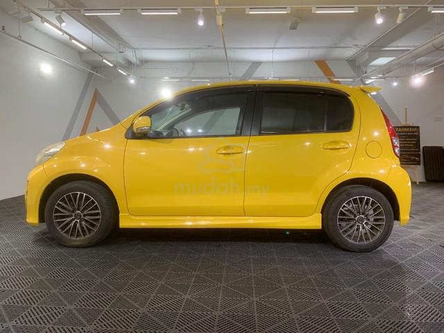2014 Perodua MYVI 1.5 SE GHS (M) F*LOAN - 4