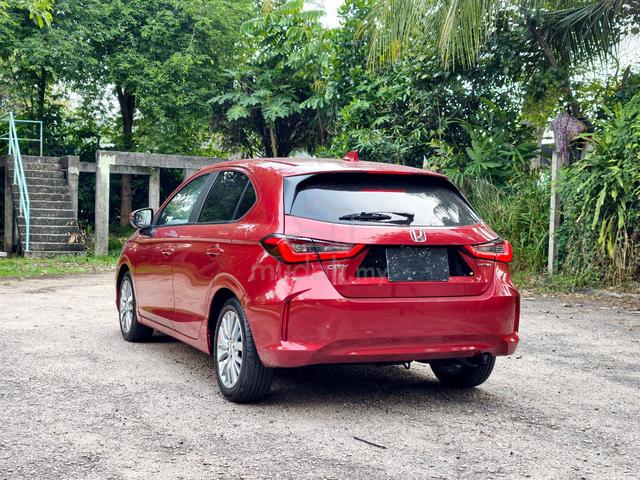 2022 Honda CITY 1.5 HATCHBACK V (A) - 2