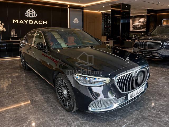 2023 Mercedes-MaybachS680 6.04MATIC-Incoming Stock - 1