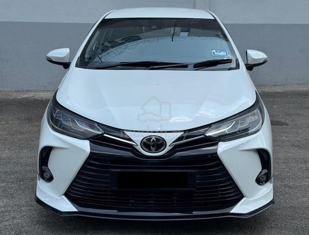 Toyota VIOS 1.5 E (A) - 3