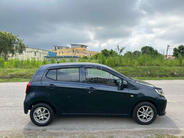 2017 Perodua AXIA 1.0 G (A) - 5