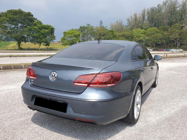 2014 Volkswagen CC 1.8 TSI SPORT PUSHSTART SUNROOF - 2