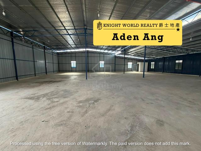 Bukit Mertajam Warehouse For Rent 8000sf Built Up 1