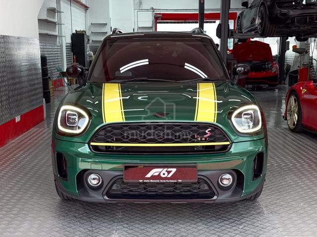 2023 Mini Countryman S John Cooper Works 23k kms - 3